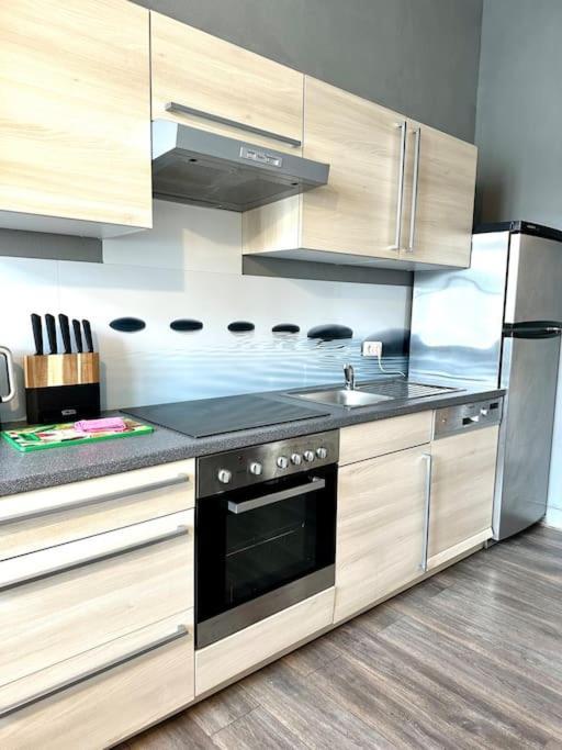 Apartament Domizil Schleiden Zewnętrze zdjęcie